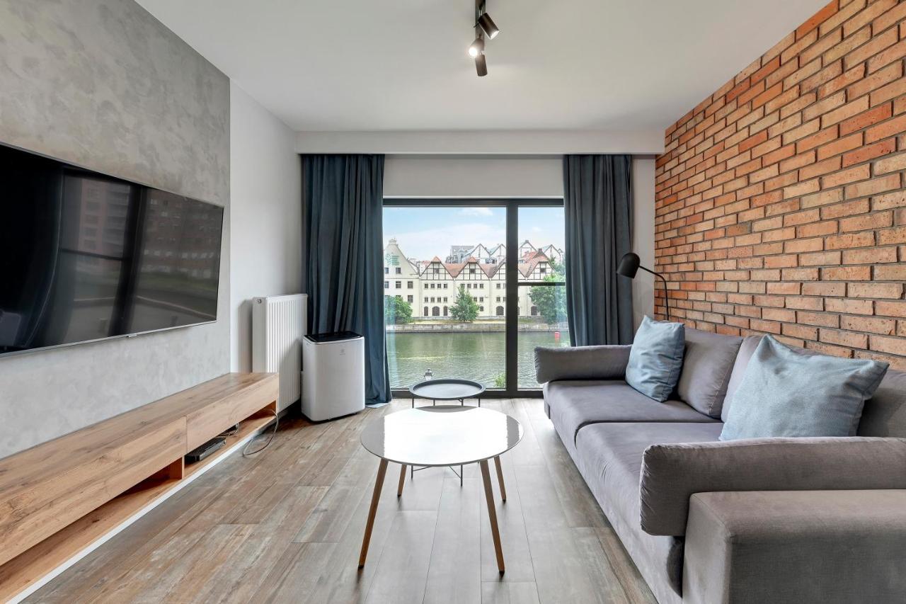 Rezydencja Wintera By Grand Apartments Gdansk Dış mekan fotoğraf