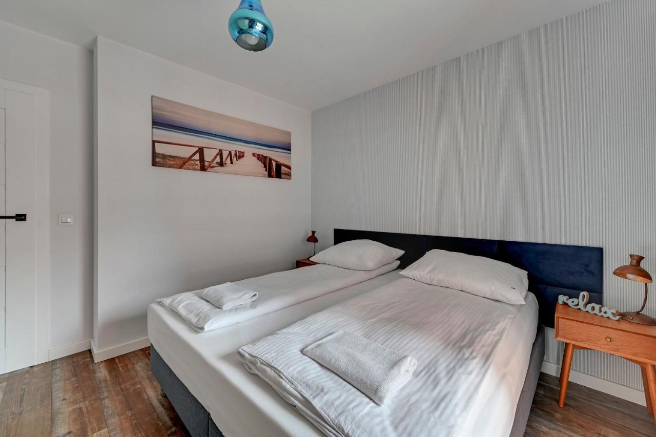 Rezydencja Wintera By Grand Apartments Gdansk Dış mekan fotoğraf