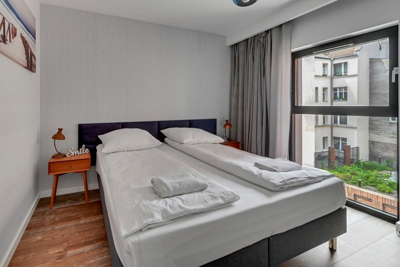 Rezydencja Wintera By Grand Apartments Gdansk Dış mekan fotoğraf
