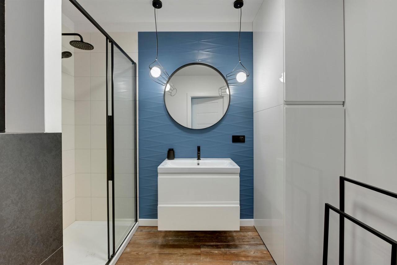 Rezydencja Wintera By Grand Apartments Gdansk Dış mekan fotoğraf
