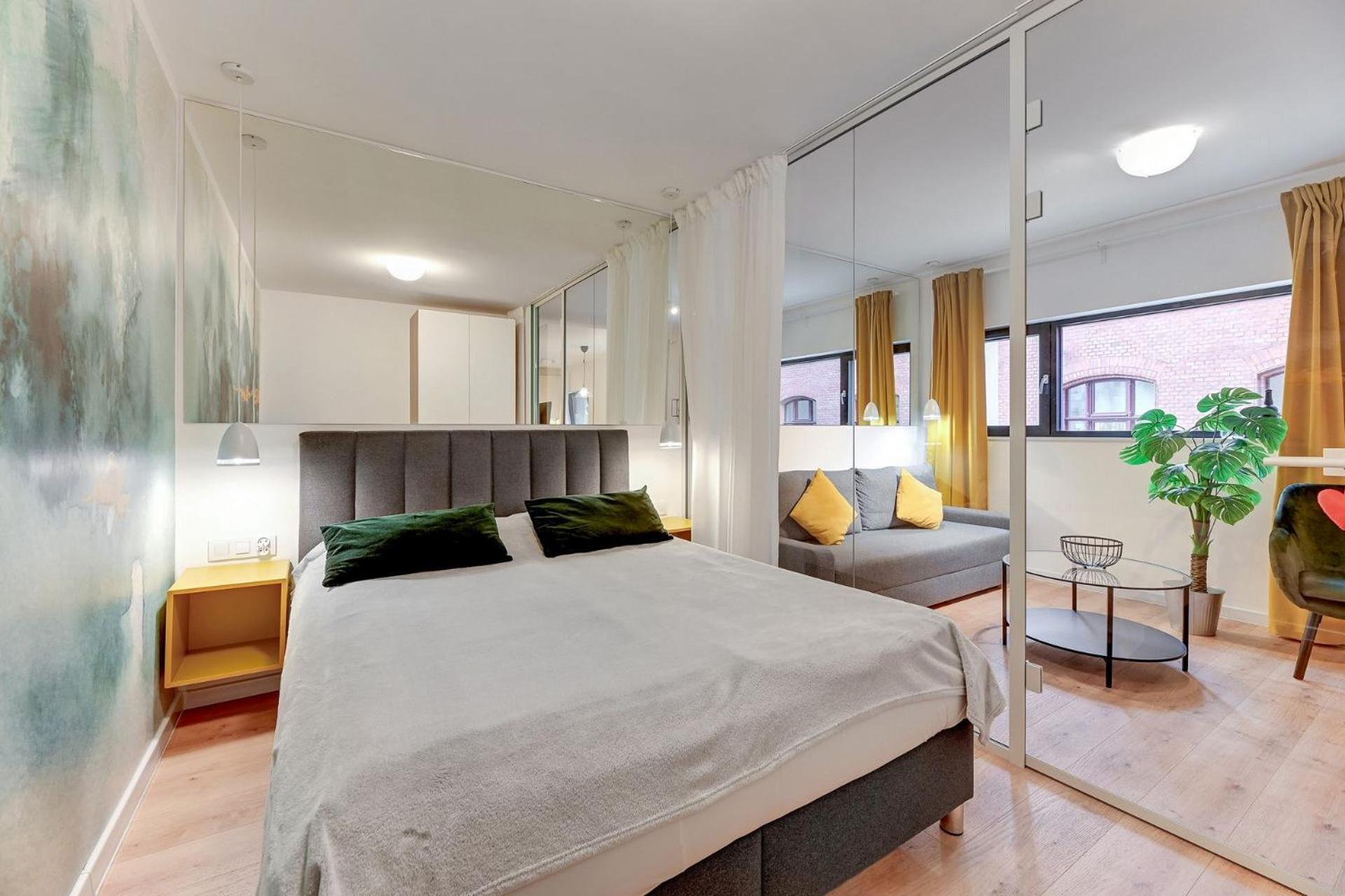 Rezydencja Wintera By Grand Apartments Gdansk Dış mekan fotoğraf