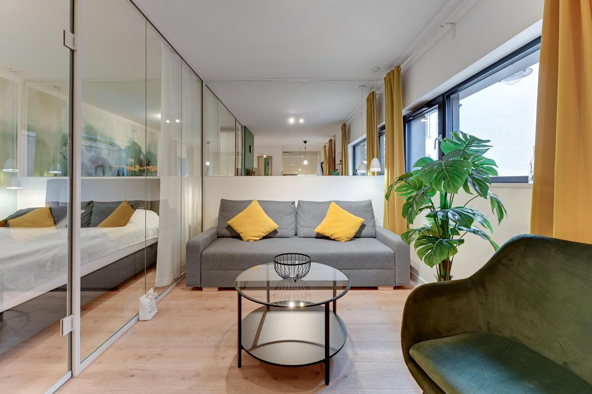 Rezydencja Wintera By Grand Apartments Gdansk Dış mekan fotoğraf
