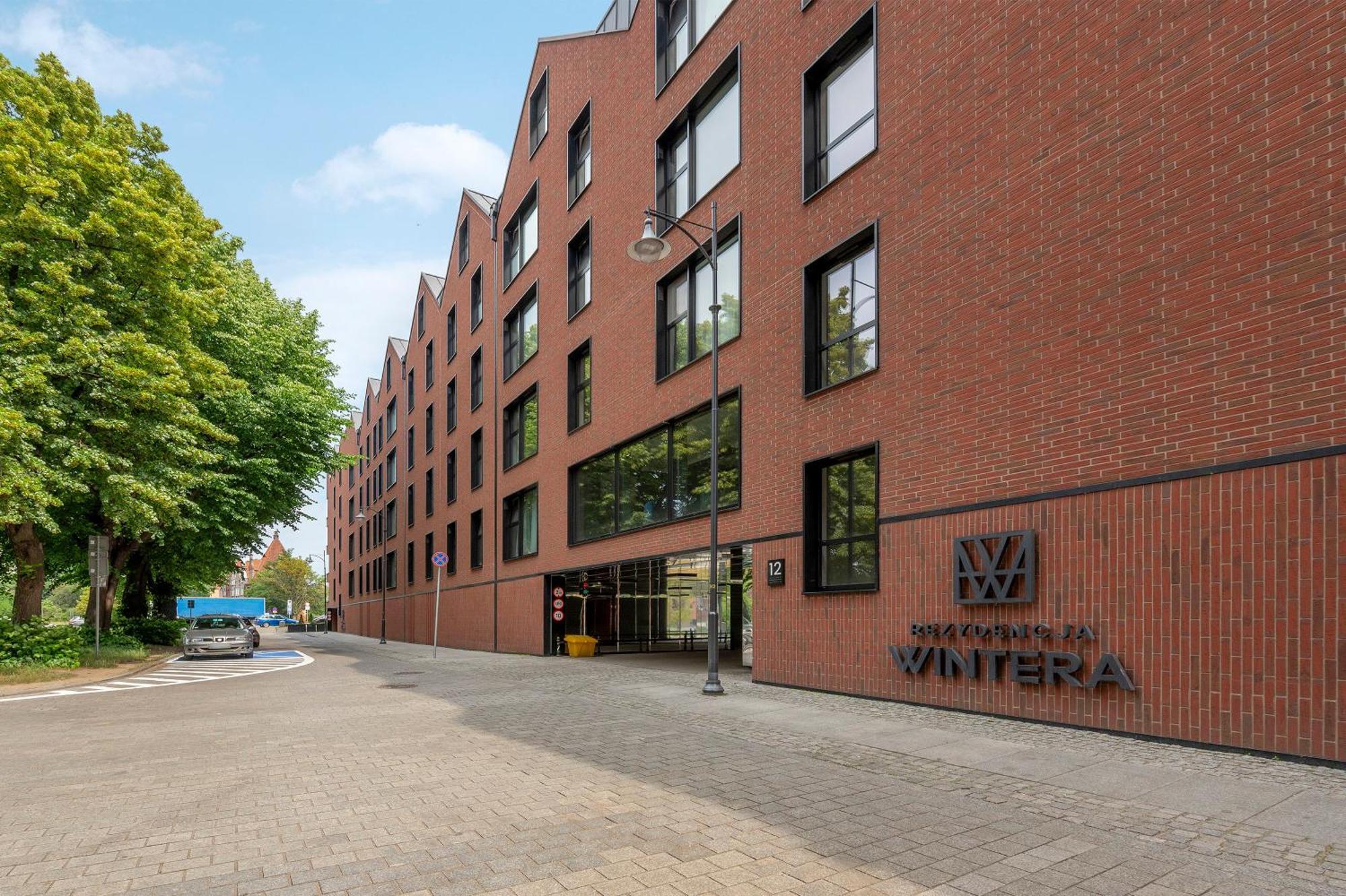 Rezydencja Wintera By Grand Apartments Gdansk Dış mekan fotoğraf